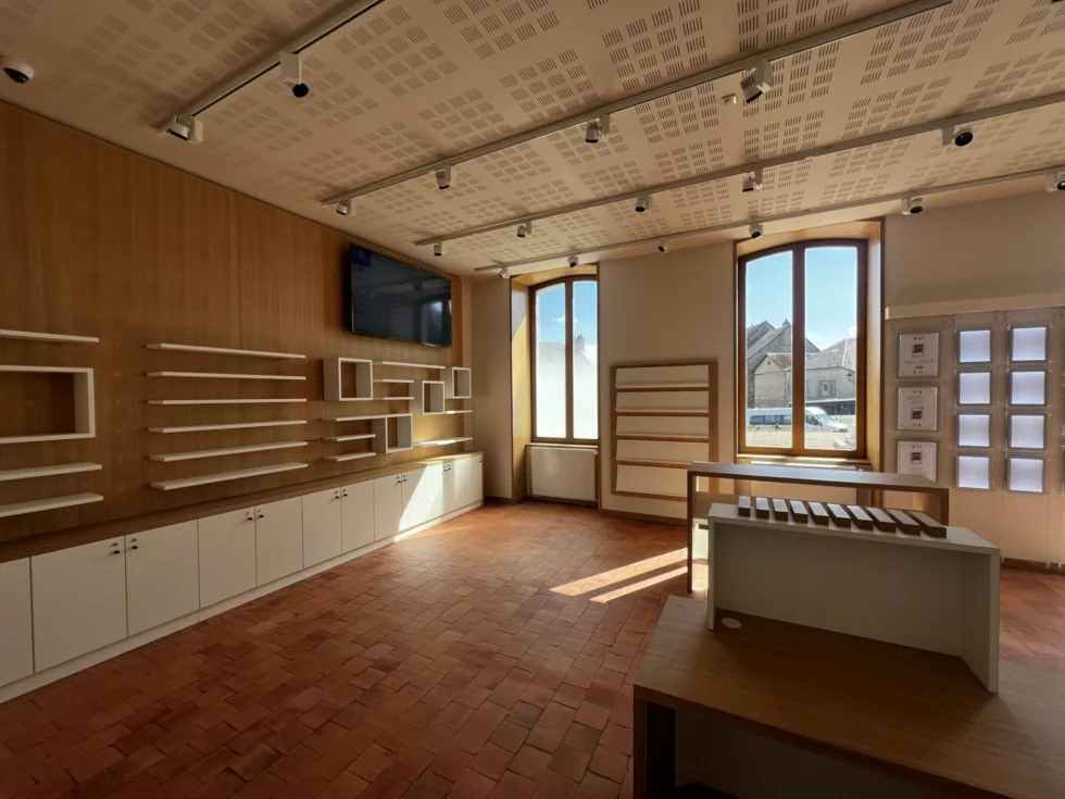 Aménagement de dressing ou rangement sur mesure