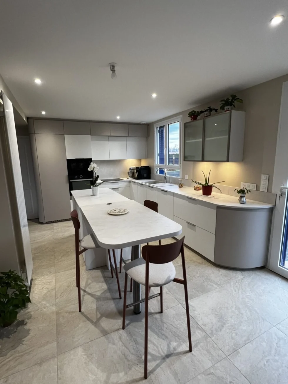 Dressing et rangements sur mesure