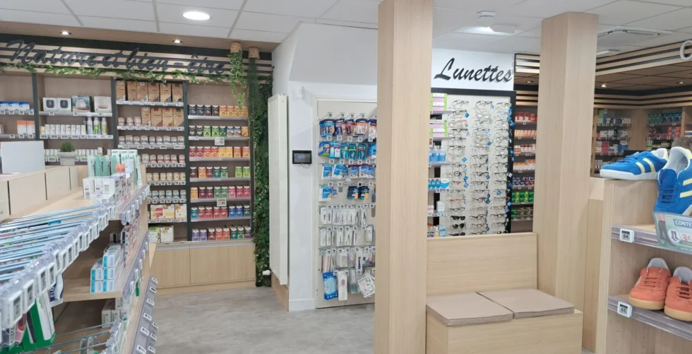 Espace professionnel aménagé sur mesure