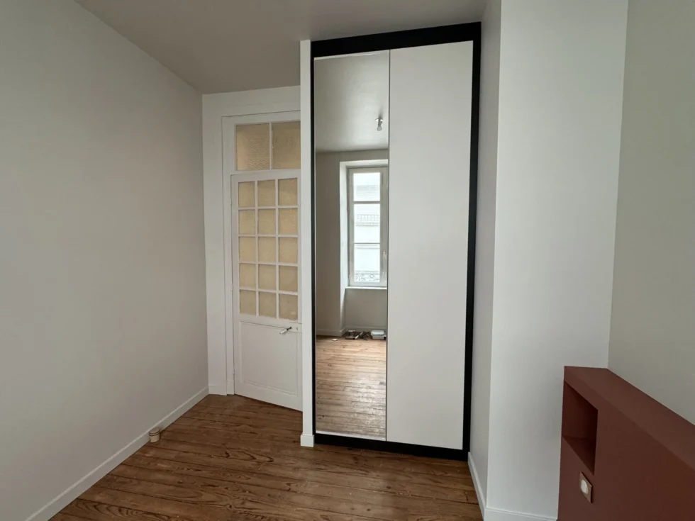 Mobilier sur mesure fabriqué pour un projet d’agencement