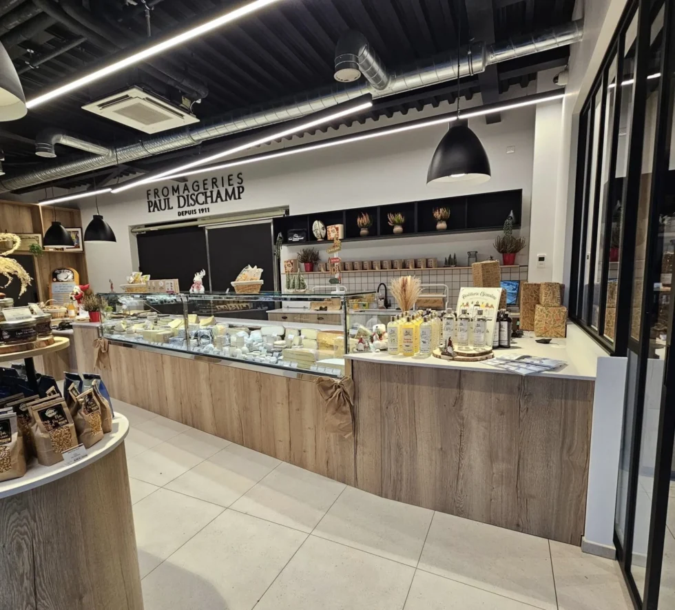 Mobilier et agencement professionnel sur mesure