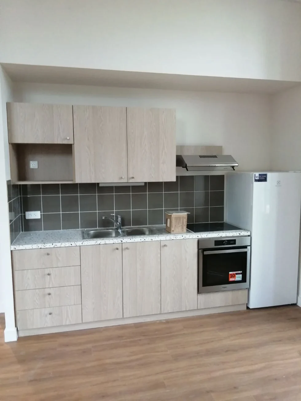 Agencement intérieur adapté à un usage professionnel